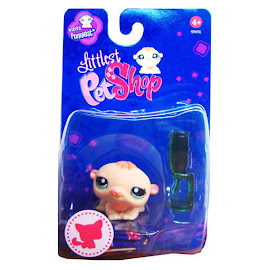 Littlest Pet Shop Singles Hamster (#1032) Pet