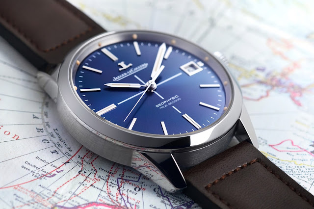 Jaeger-LeCoultre Geophysic True Second Limited Edition