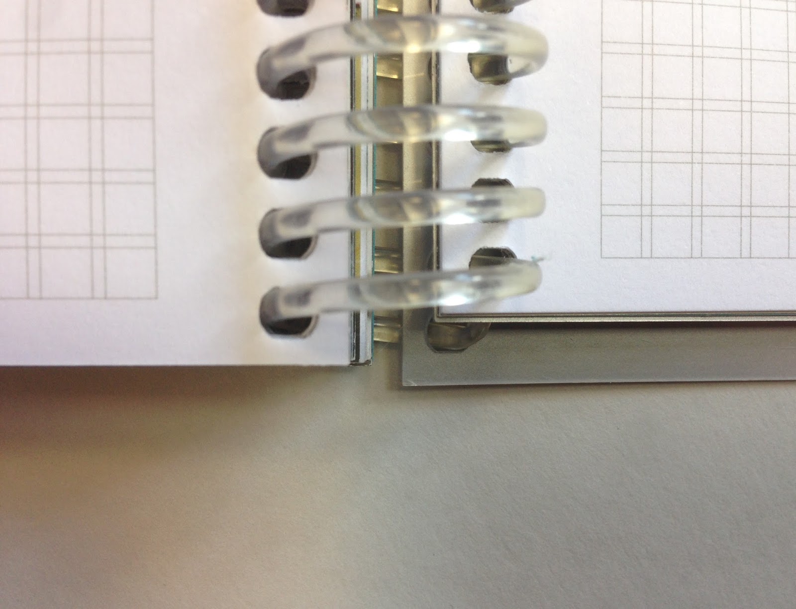 Justin's Amazing World At Fenner Paper What isSpiral Binding?