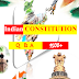 1500+ MCQs on Indian Constitution (Polity) for competitive exams Pdf Download