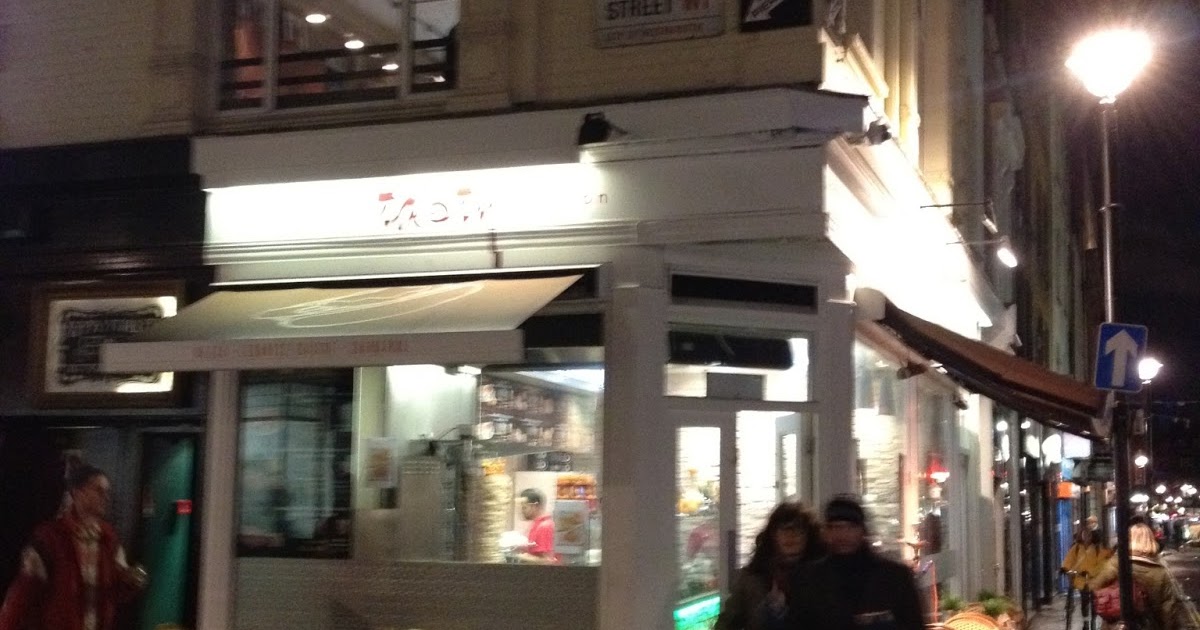 Helal YemekResturant Londra�dan Notlar