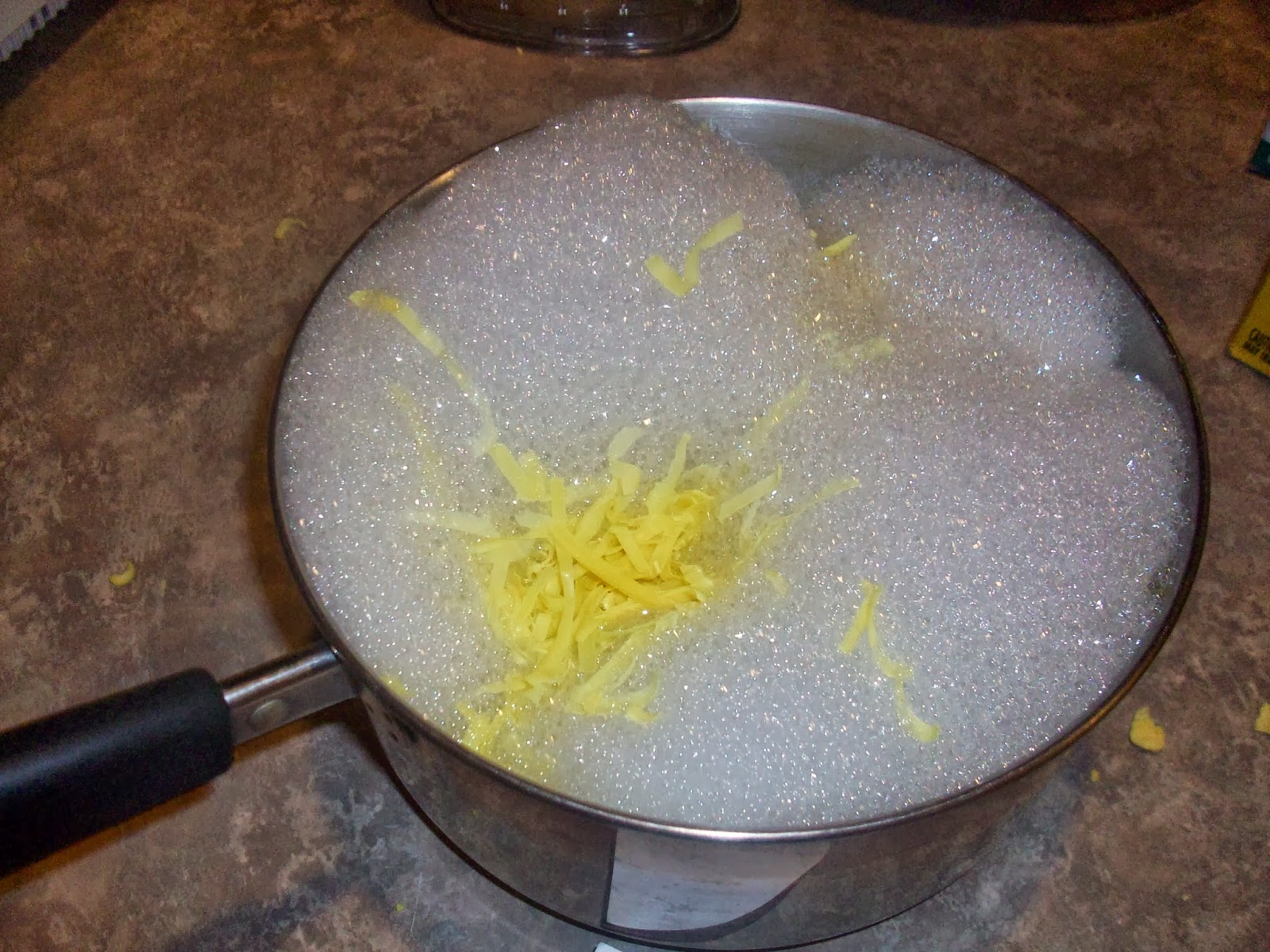 BigFamiliesBigIdeas Homemade Laundry Soap for Dummies