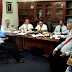 Primeira reunião da nova Mesa Diretora 2012-2015