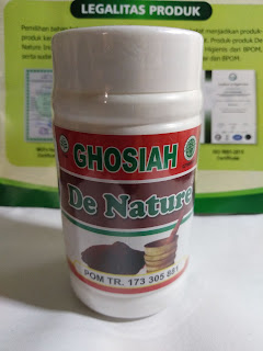 OBAT KAPSUL GHOSIAH DE NATURE OBAT KAPSUL GHOSIAH DE NATURE