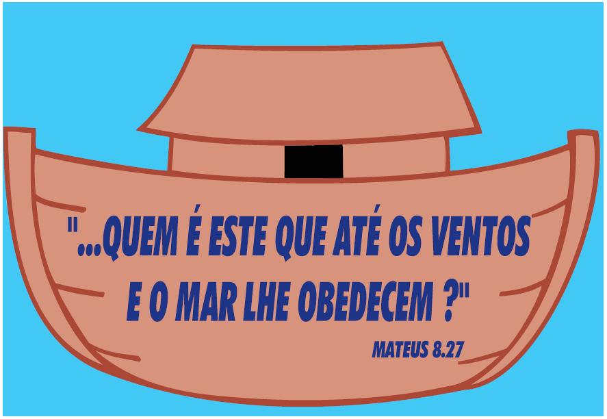 Sob O Mar Biblia Decoracoes Escola
