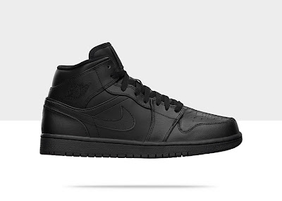 Nike Air Jordan Retro Basketball Shoes and Sandals!: AIR JORDAN 1 MID ...