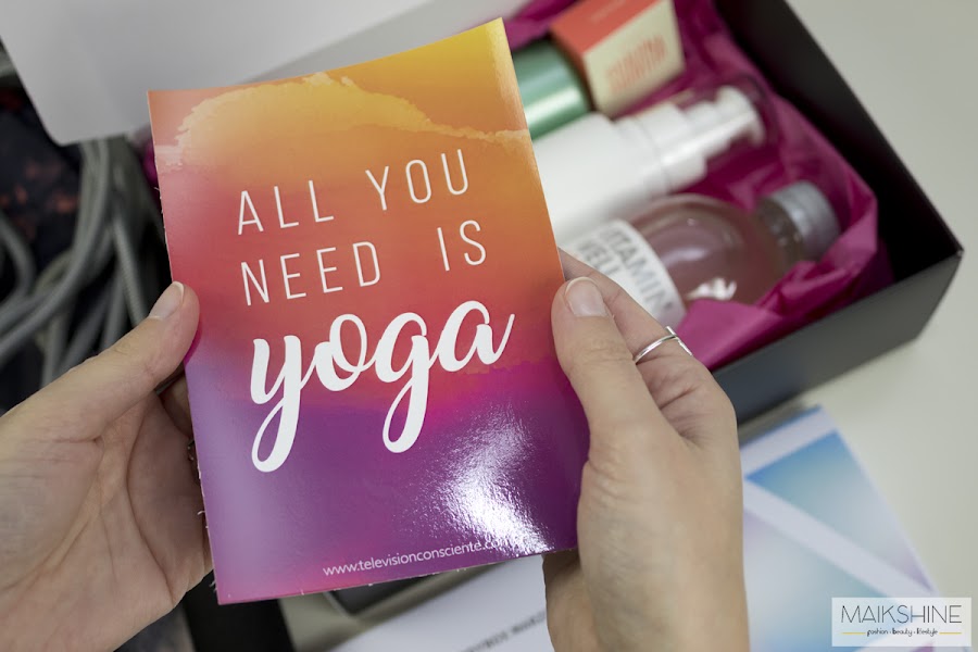 Bono 3 meses TV Consciente Bodybox