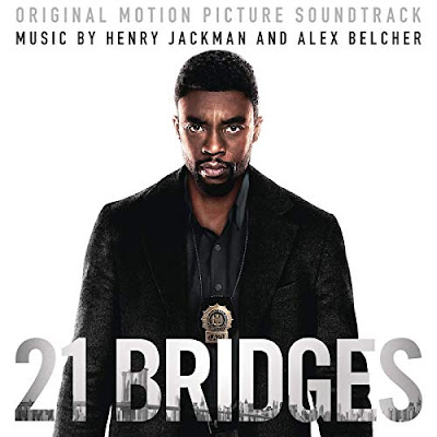 21 Bridges Soundtrack Henry Jackman Alex Belcher