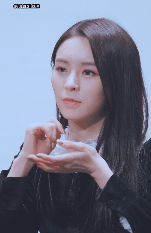 씨엘씨 엘키 팬싸인회