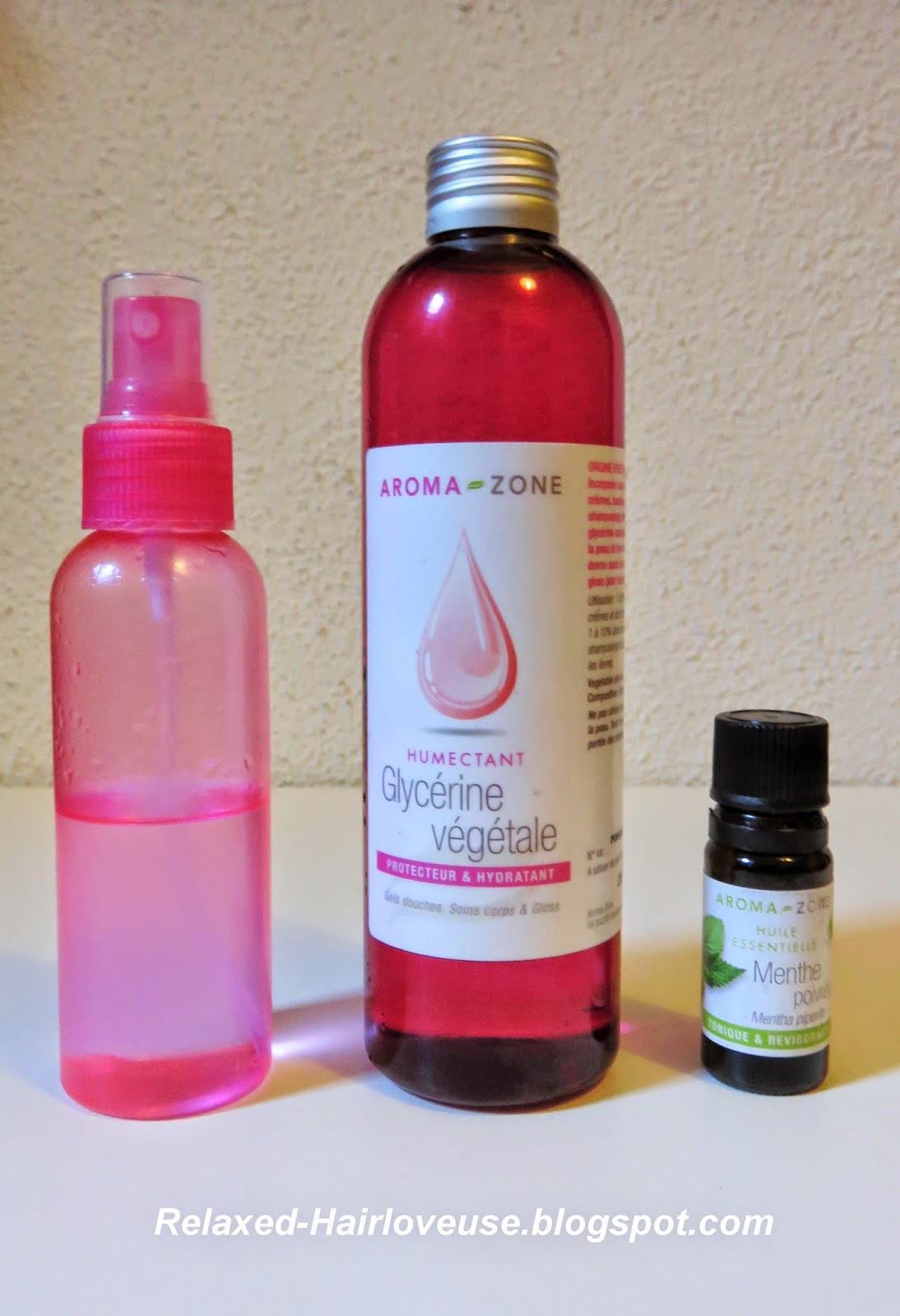 Relaxed Hairloveuse J Aime Mes Cheveux Defrises Les Huiles