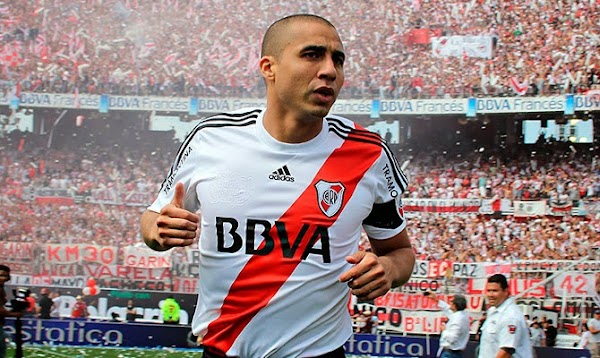 River Plate, Trezeguet vuelve en Junio