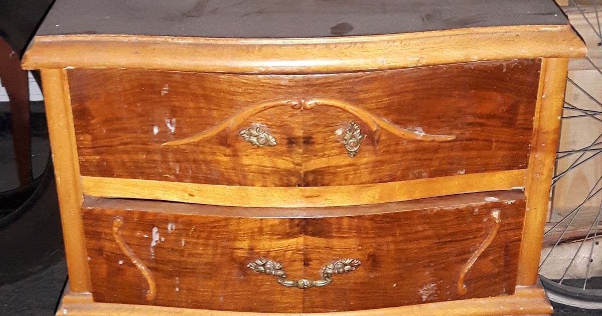 Los achiperres de Montse: Mesilla recuperada