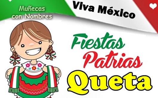 muñecas mexicanas nombre