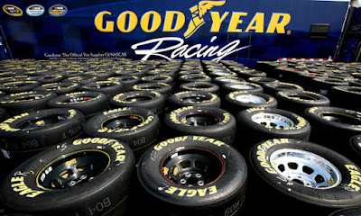 Goodyear Tire Test at Texas Motor Speedway #NASCAR