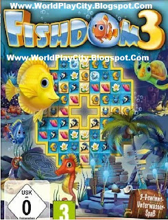 play fishdom 3 free online