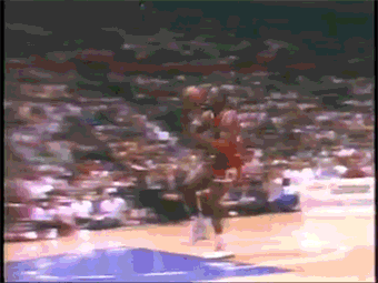 michael jordan hang time