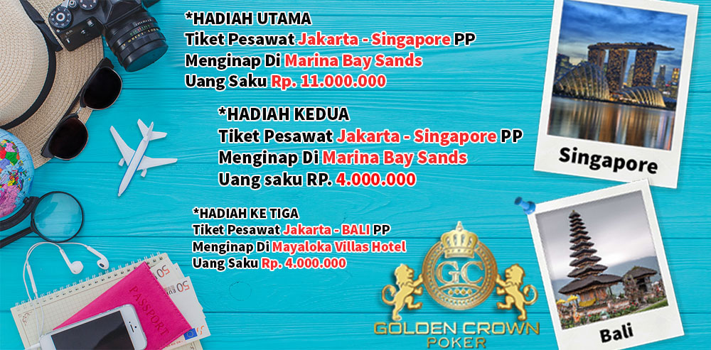 Golden Crown Poker Online Asia | Poker CC, Agen Dewa Poker