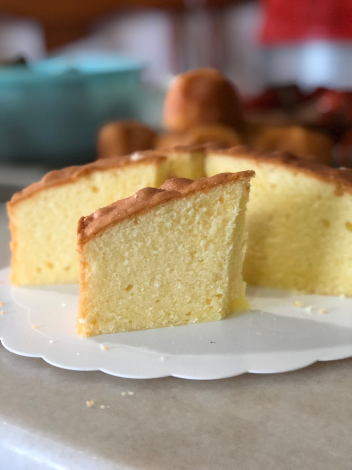 Nasi Lemak Lover Er Cake 牛油蛋糕