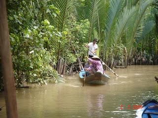 Ben Tre, Delta du Mékong - Photo An Bui