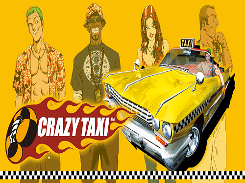 Crazy Taxi Game Free Download
