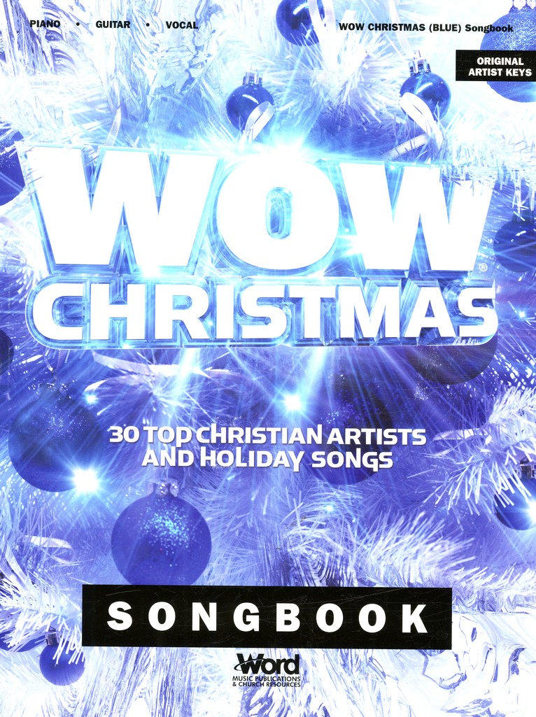 Favored Reviews WOW Christmas CD Albums Review