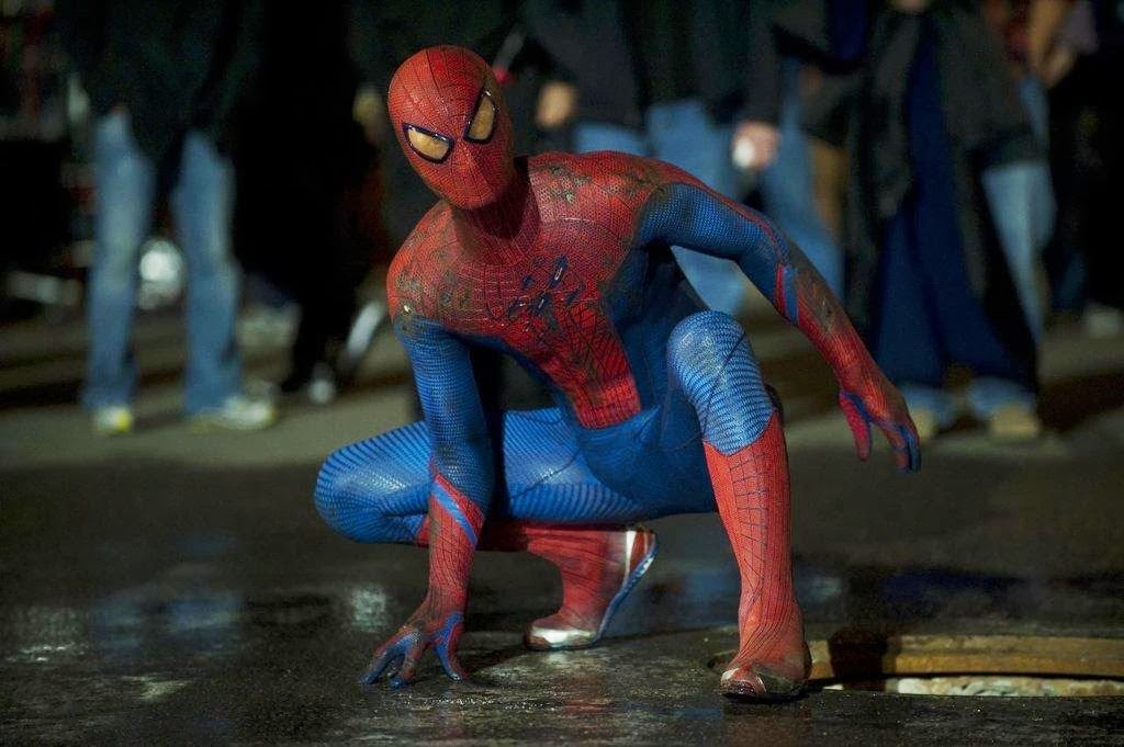 Fino A Quando C'è Spiderman Al Cinema