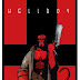 Hellboy Deco Poster
