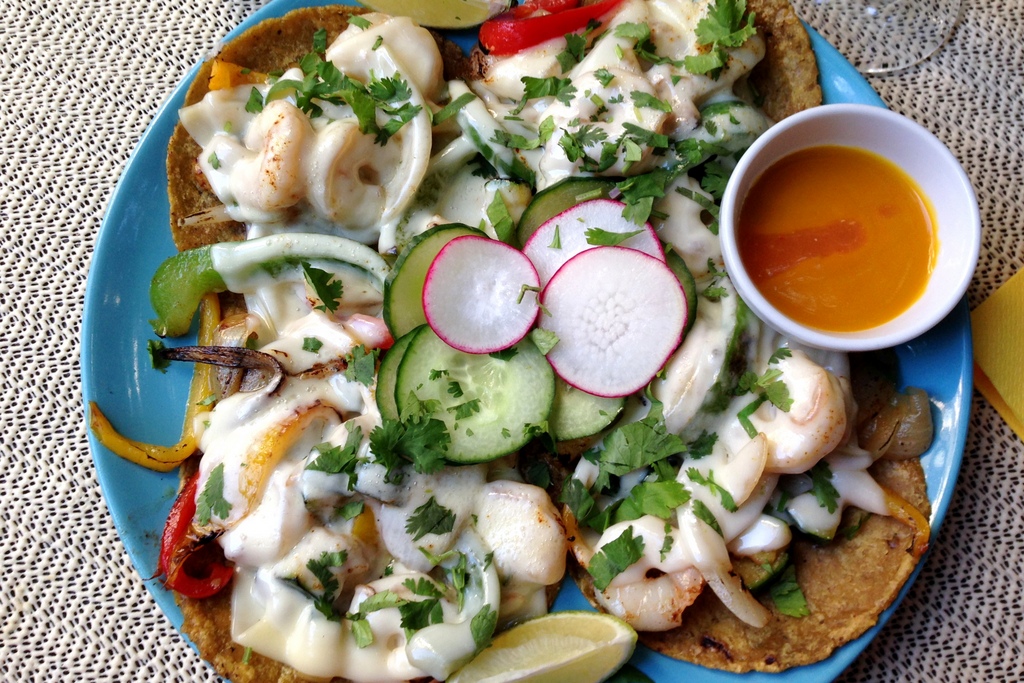 Bread Story Fonda de Santiago, Frankfurt