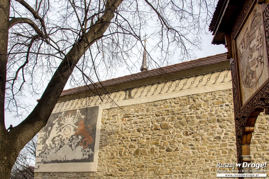 Brama Seklerska w Starym Sączu