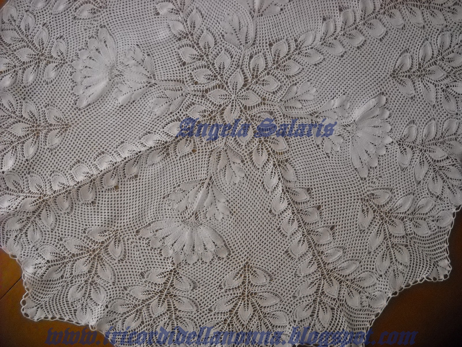 I ricordi della nonna: aprile 2012