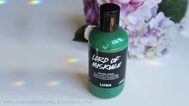 lord of misrule lush exclusivo halloween 2017 lord of misrule lush exclusivo halloween 2017