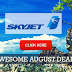 Skyjet Promo Coron, Boracay, Batanes 2016 - 2017
