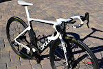 Cipollini NK1K Disc Campagnolo Super Record H12 Lightweight Meilenstein Complete Bike at twohubs.com