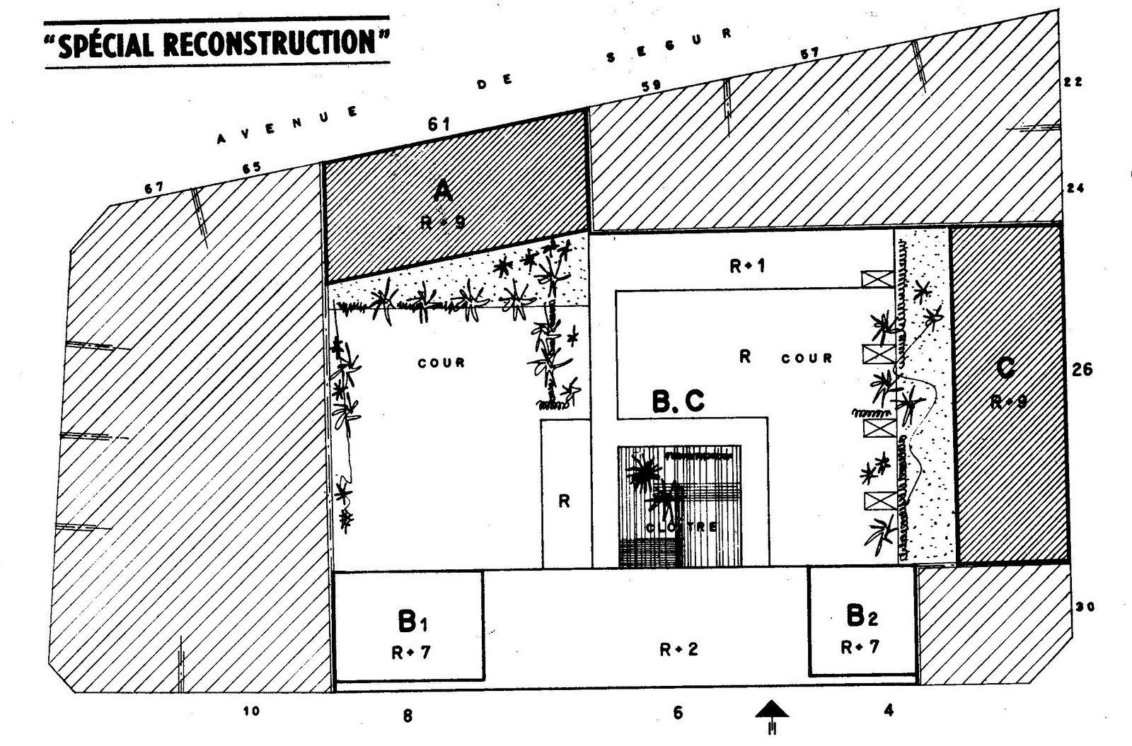 Centenaire 19112011 des rues LapparentVaudoyerHeredia 6 Le Bon Conseil