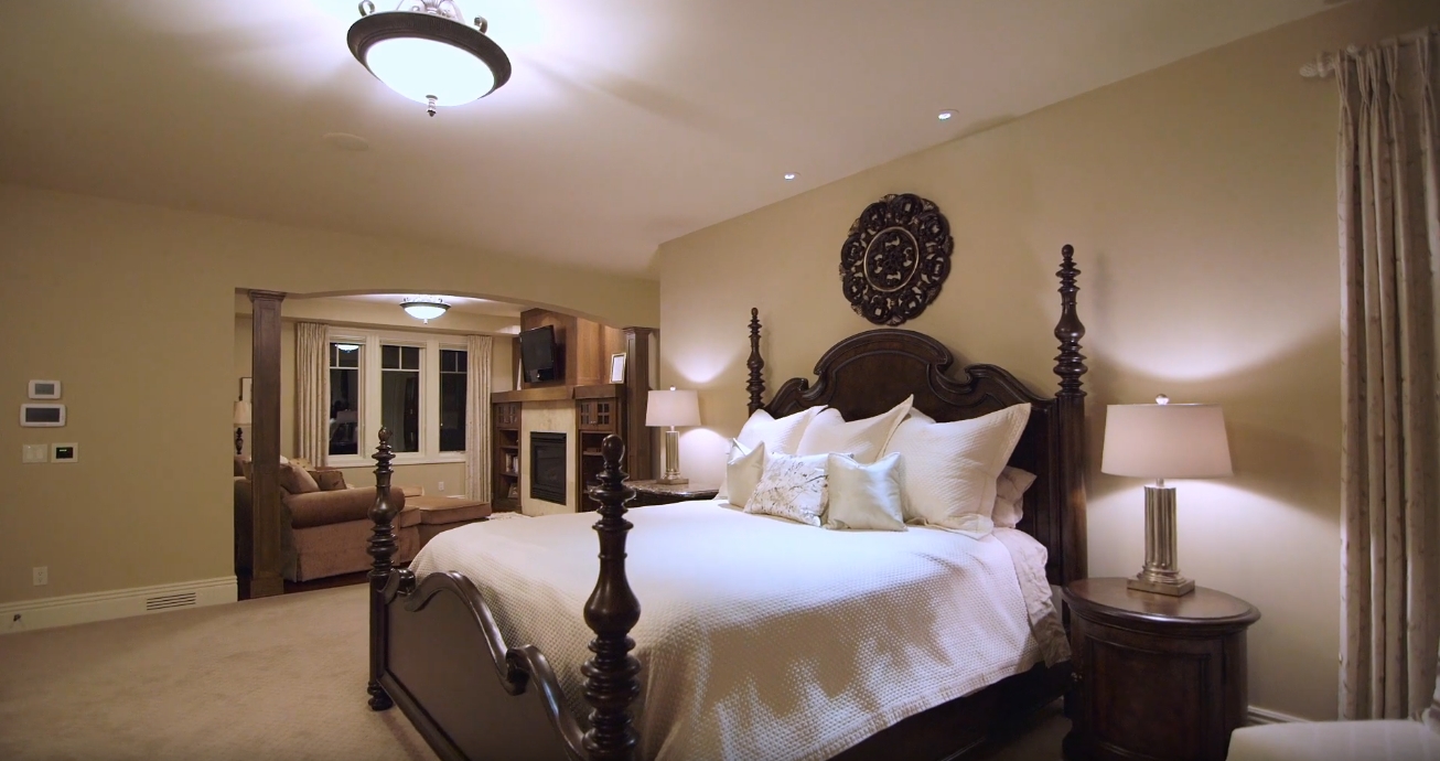 Home Interior Design Tour vs. 6 Aspen Ridge Lane SW