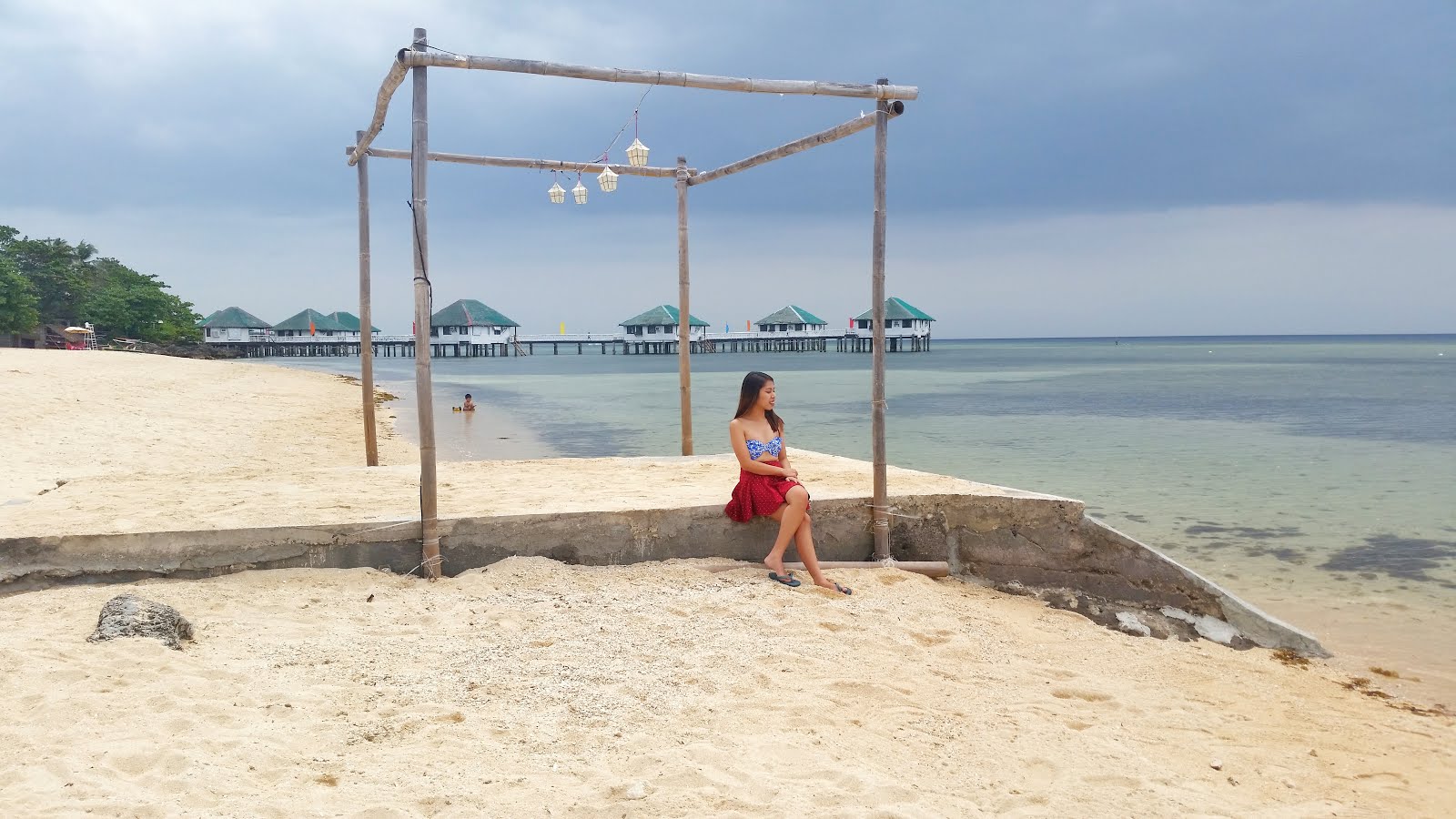 Stilts Calatagan Batangas Beach Resort Www Topsimages Com