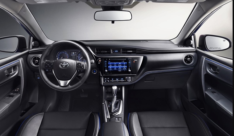 2018 Toyota Corolla Interior 2018 Toyota Corolla Redesign, Price, Sport, Verso, S Plus, Models