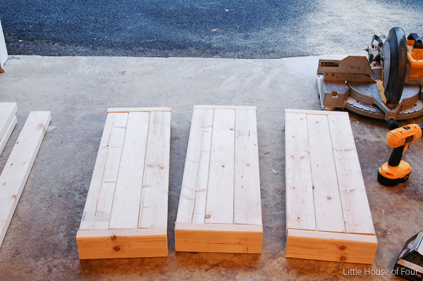 How To Build An Inexpensive 2x4 Shelving Unit Little Wow She Built This For 20 00 Learn How To Build An Inexpensive