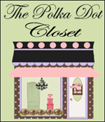 Grab button for The Polka Dot Closet
