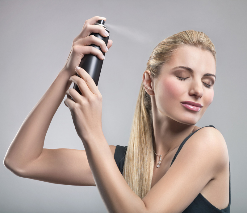 Properly applied product Fuller looking hair is easy with these hacks