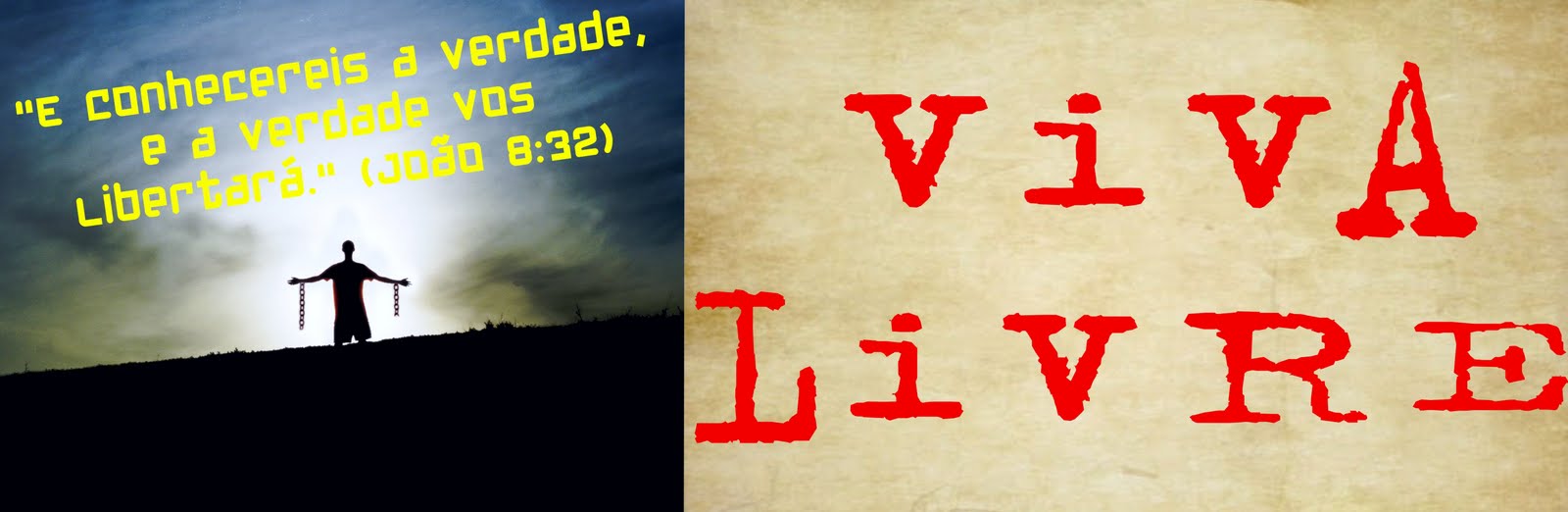 VIVA LIVRE