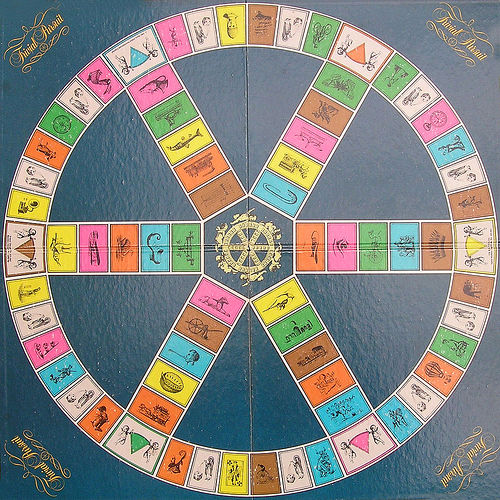 The 6 Wedges Trivial Pursuit a few more facts if you don't know the game