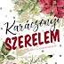 Cover Reveal - Trisha Ashley: Karácsonyi szerelem