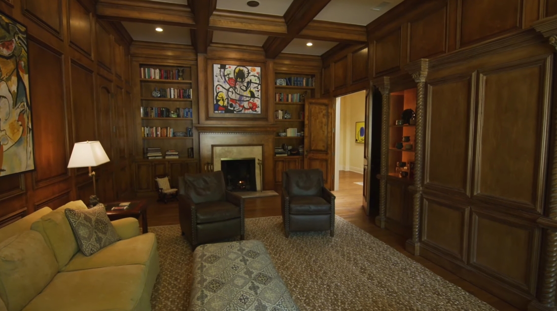 13 Photos vs. 5442 San Elijo Ave, Rancho Santa Fe, CA Interior Design Luxury Home Tour
