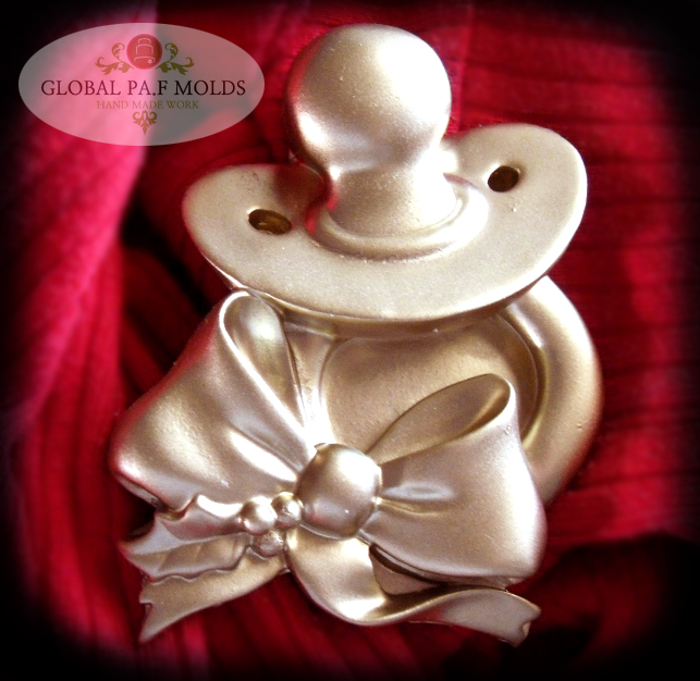 Global PA.F MOLDS Blog: Sugarcraft Mold Polymer Clay Molds ...