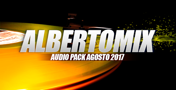 Albertomix Pack - Agosto 2017