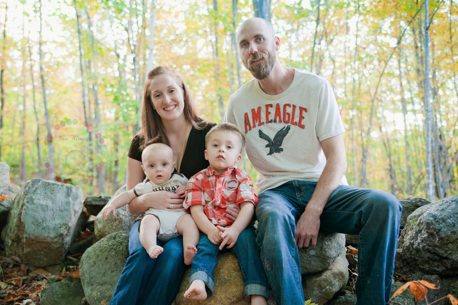 For Always Photography {Maine Photographer} Giroux {Family}