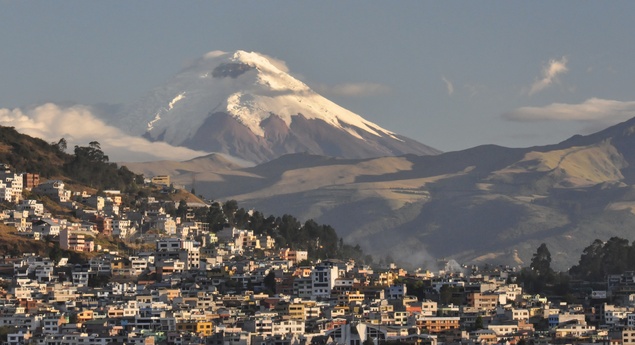 Best Places To Visit In Ecuador