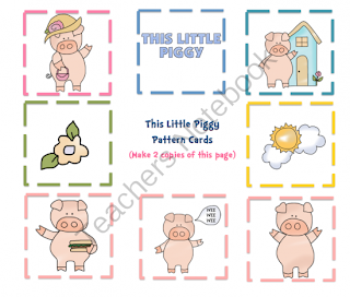 October 2013 ~ Preschool Printables