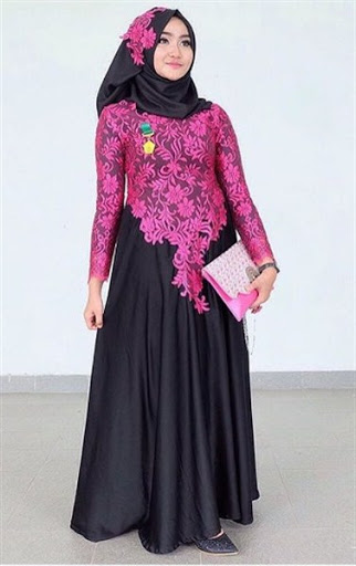 model hijab wisuda terbaru model hijab wisuda terbaru